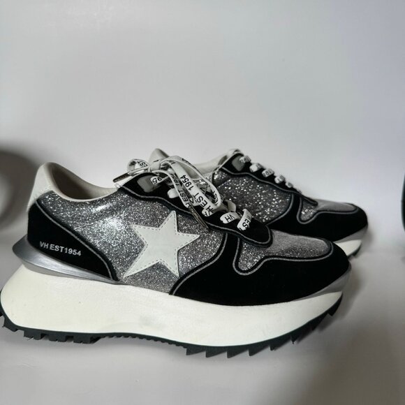 Vintage Havana Shoes - Vintage Havana Womens Major Platform Sneakers Casual Shoes SIZE 6